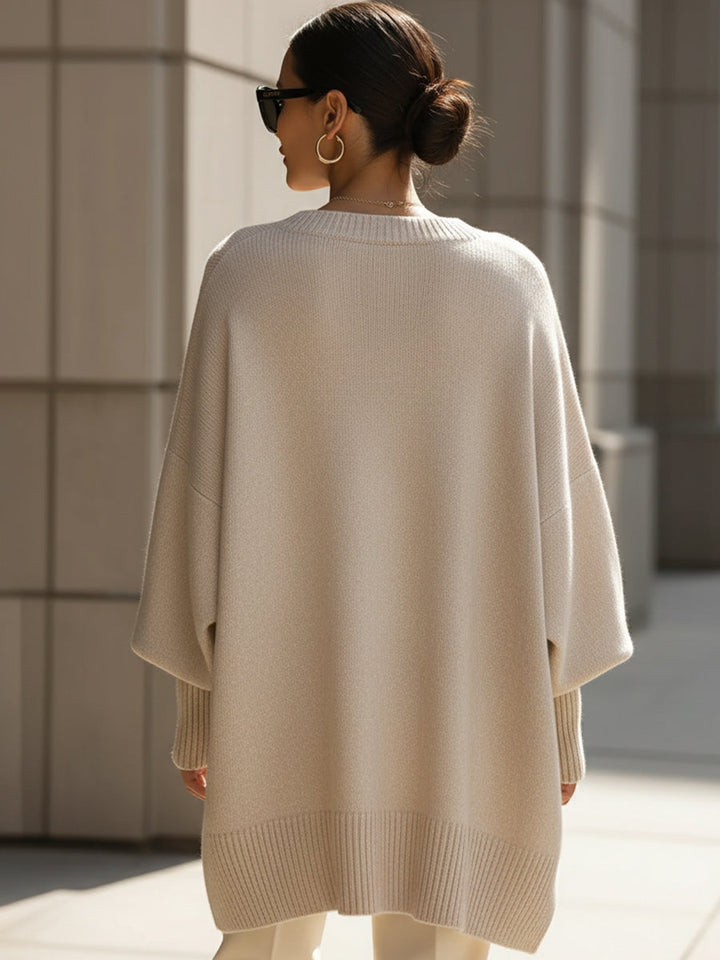 Anne™| Oversized-Pullover