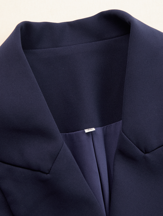 Grace | Elegantes Blazer-Midikleid