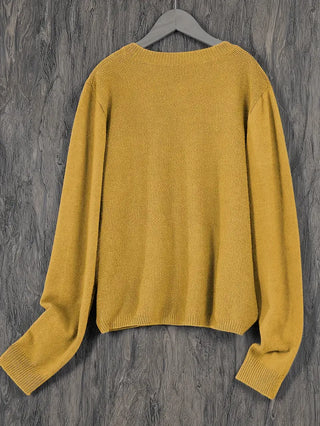 Nube | Entspannter Cardigan