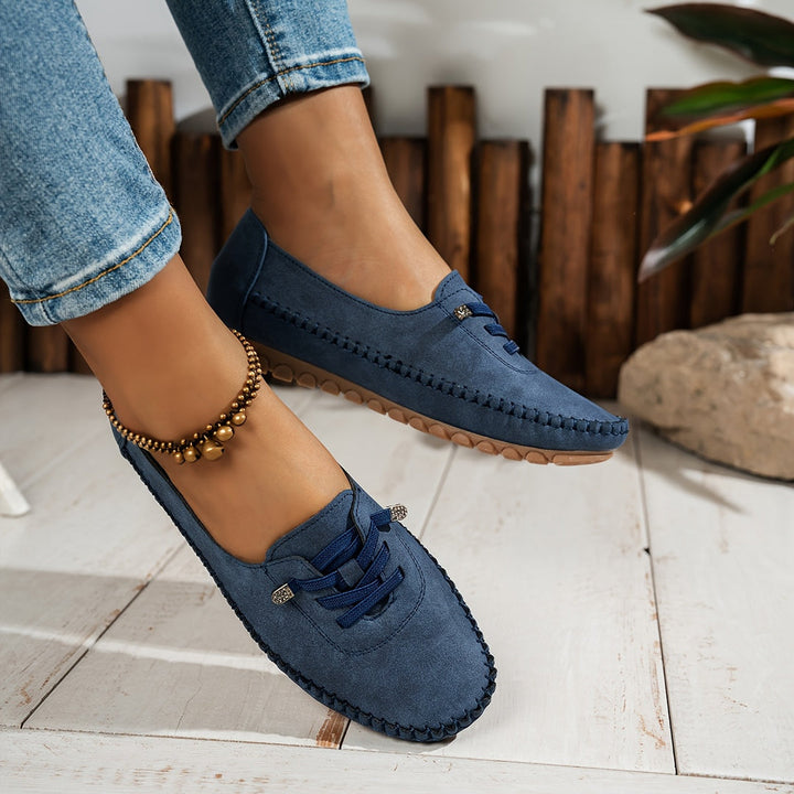 Céliane | Weiche Mokassins mit ergonomischer Sohle und ganzheitlichem Komfort