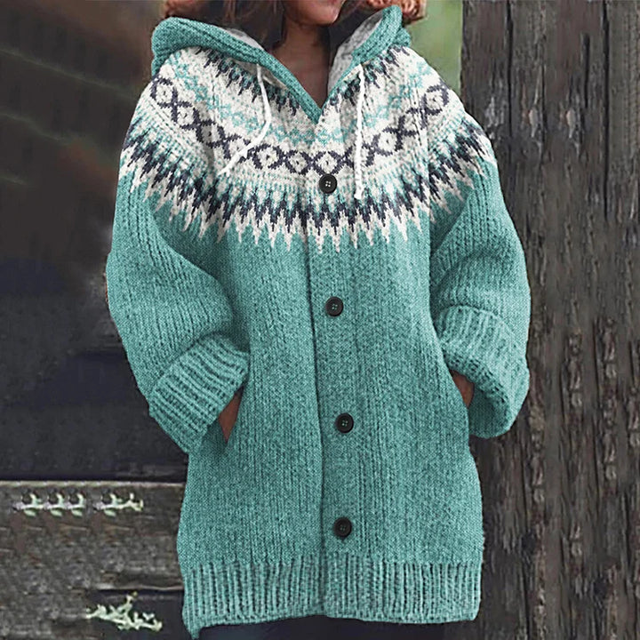 Valentina | Knit Cardigan