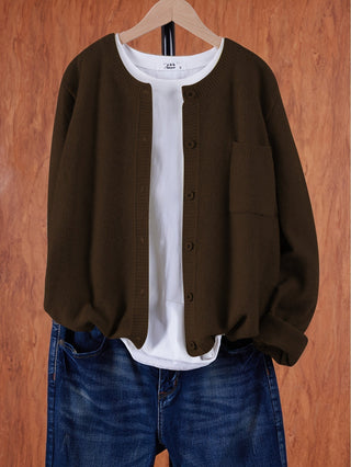 Nube | Entspannter Cardigan