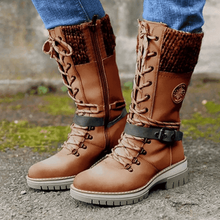 Lillian™| Hohe Damenstiefel