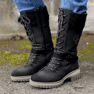 Lillian™| Hohe Damenstiefel