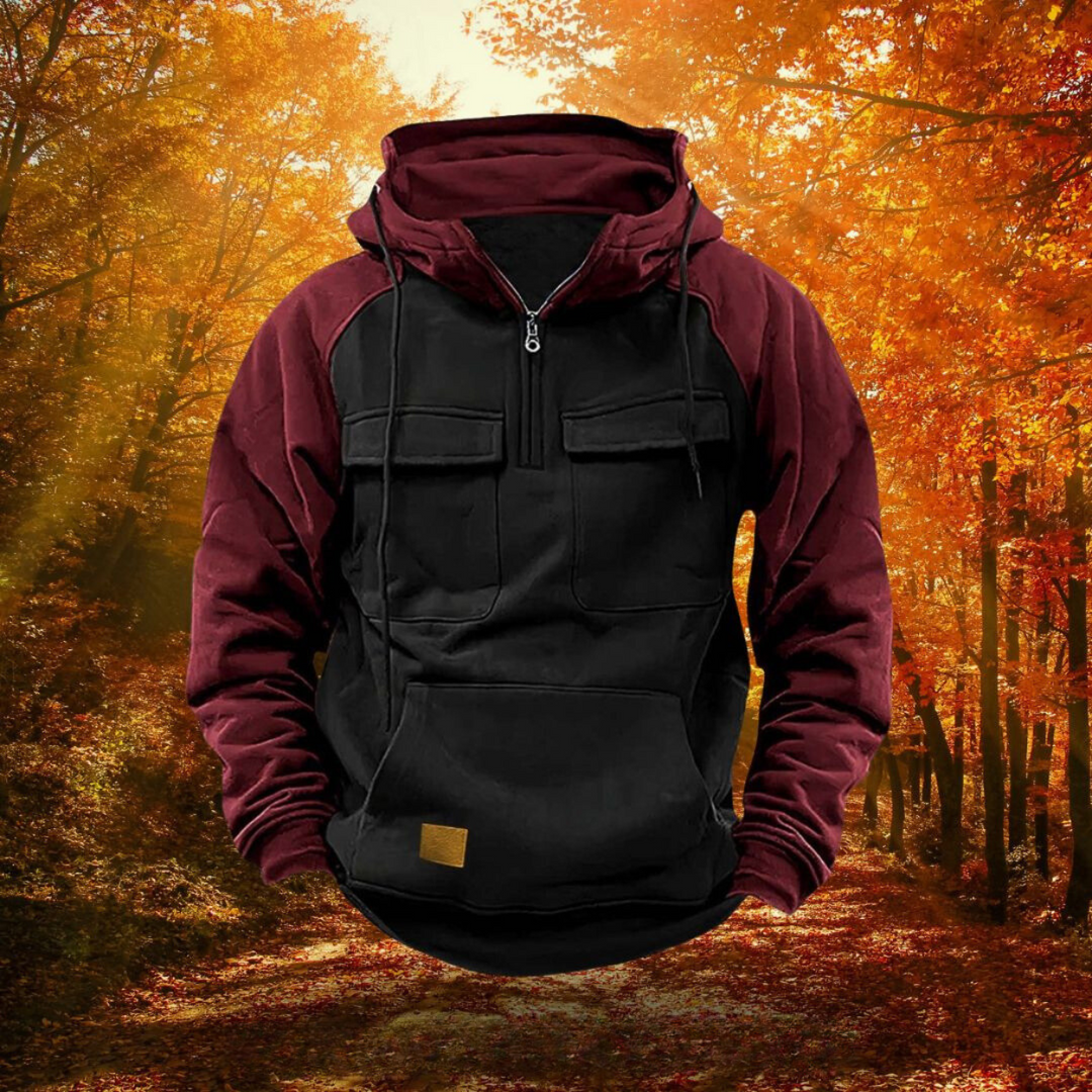 Adrian | Outdoor Performance Hoodie