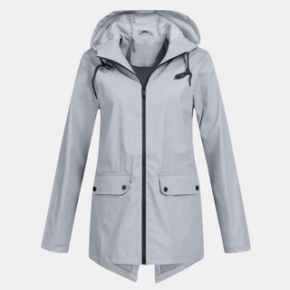Mabyla | Wasserdichte Regenjacke für Damen