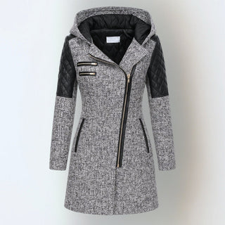 Mabyla | Elegante warme Winterjacke für Damen