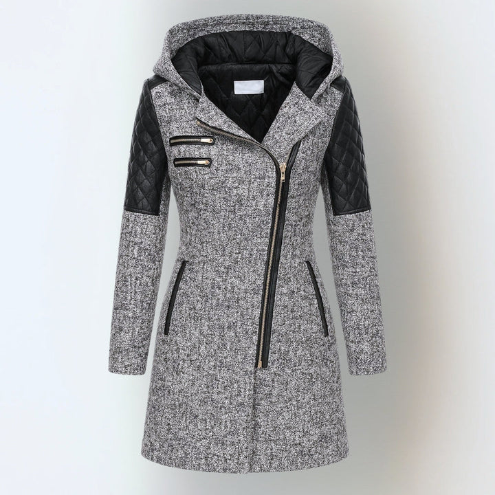 Mabyla | Elegante warme Winterjacke für Damen