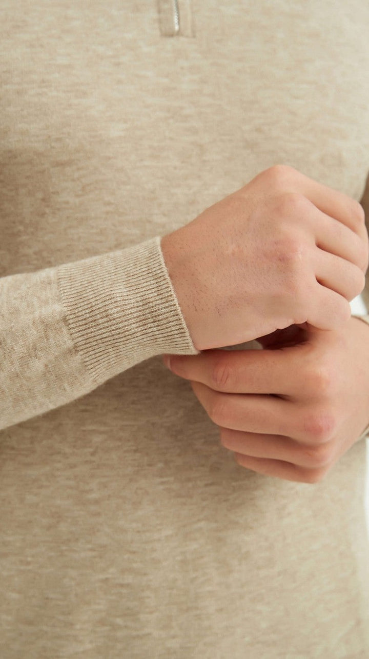 Gabriel | Halbpolo Pullover