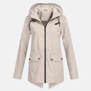 Mabyla | Wasserdichte Regenjacke für Damen