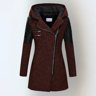 Mabyla | Elegante warme Winterjacke für Damen