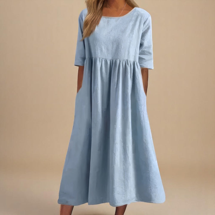 Sofia™ | Schmeichelhaftes Kleid