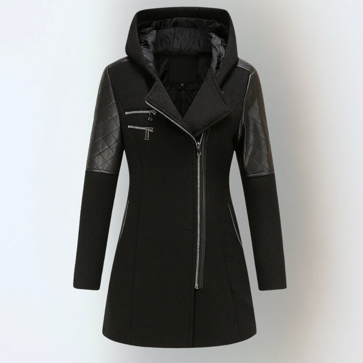 Mabyla | Elegante warme Winterjacke für Damen