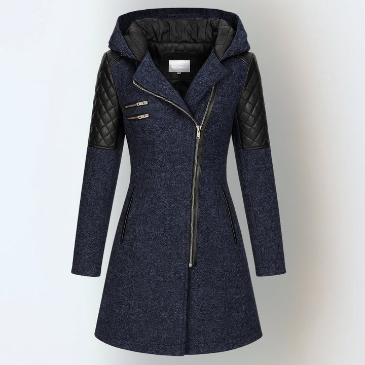 Mabyla | Elegante warme Winterjacke für Damen
