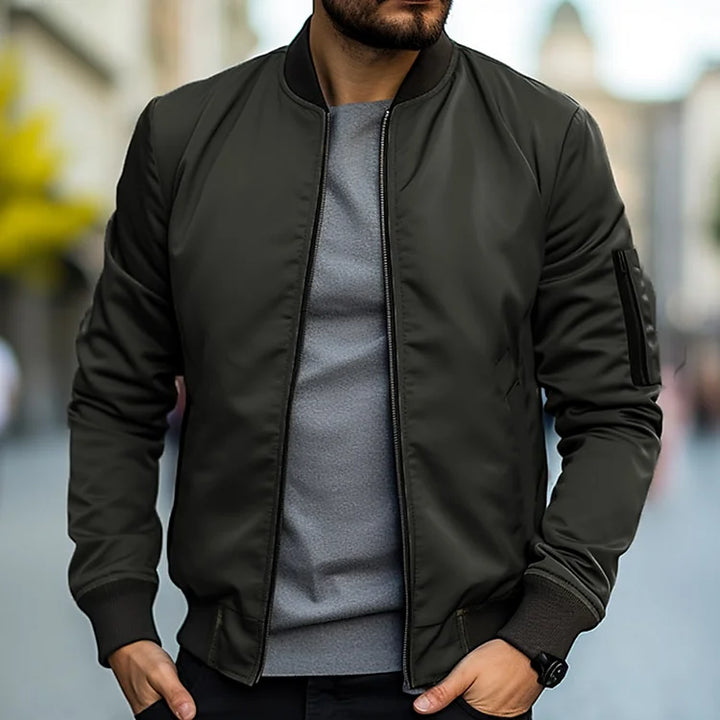 Sven | Bomber Jacket