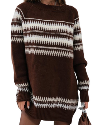 Moa | Oversized Winter Sweater