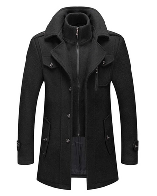 Sigvard | Winter Coat