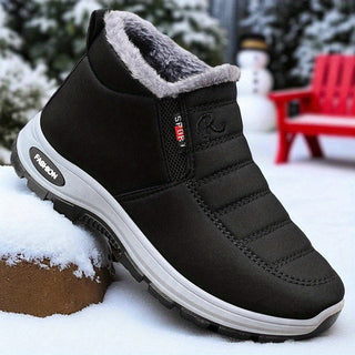 Arwina | Isolierte Winterschuhe