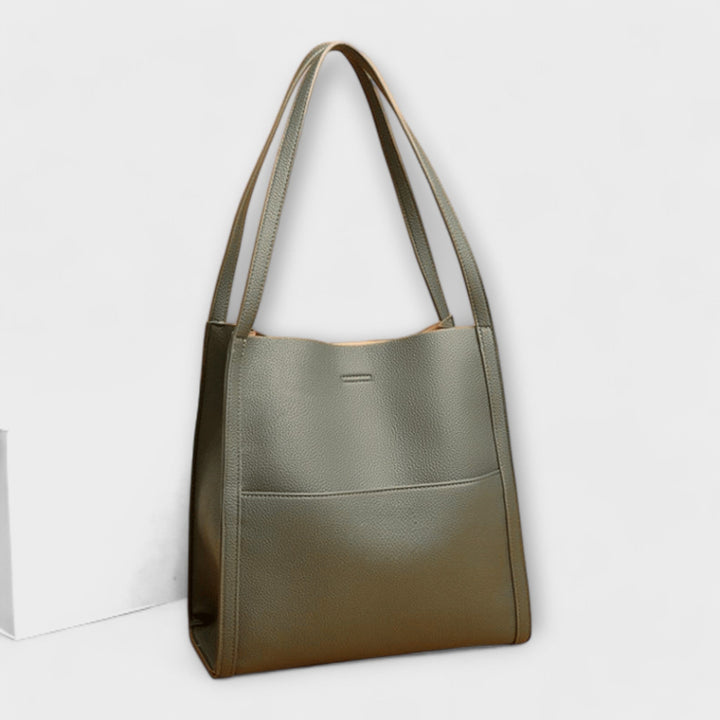 Olivia - Handgemachte Leder Tasche