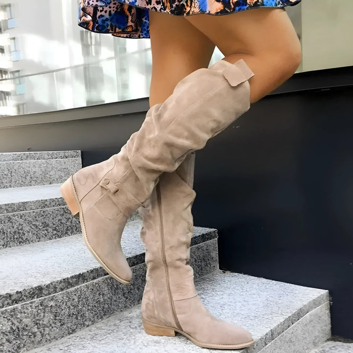 Eva | Premium-Lederstiefel