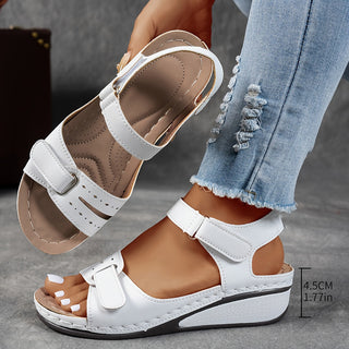Madison | Modische orthopädische Sandale