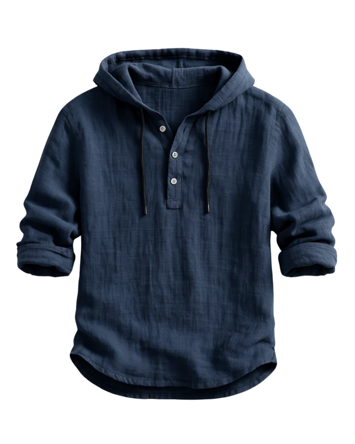 Jervis | Leichter Kapuzenpullover