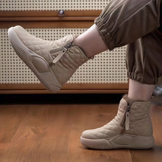 Claire | Rutschfeste Komfortstiefel für optimalen Halt