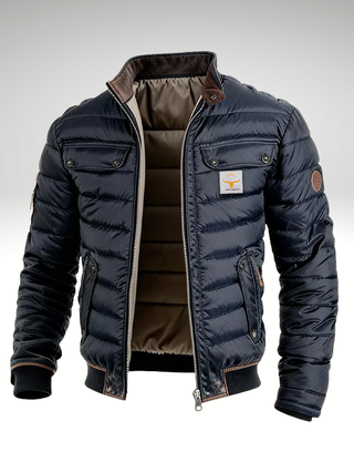 Mabyla | Vintage-Übergangsjacke
