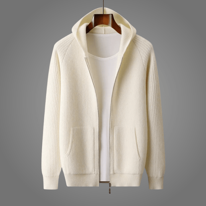 Reiner - Premium Woll-Hoodie