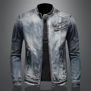 Oskar | Denim Jacket