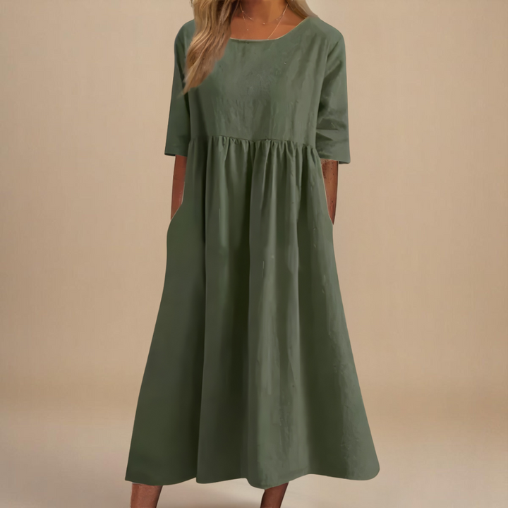 Sofia™ | Schmeichelhaftes Kleid