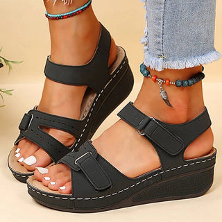 Helene Damen Komfortsandalen