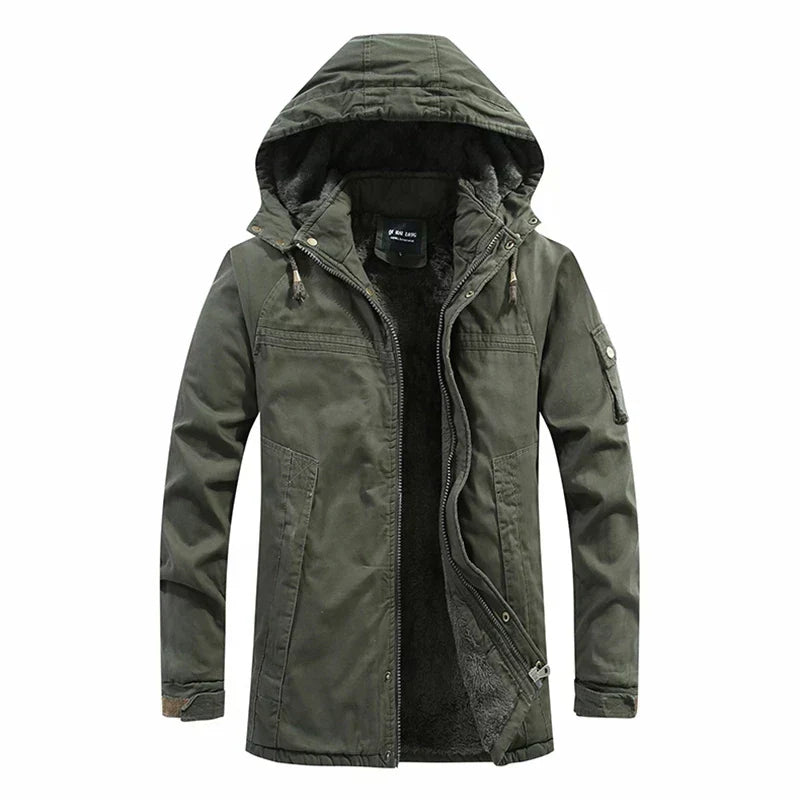 Otis | Bekväm Winter Jacket