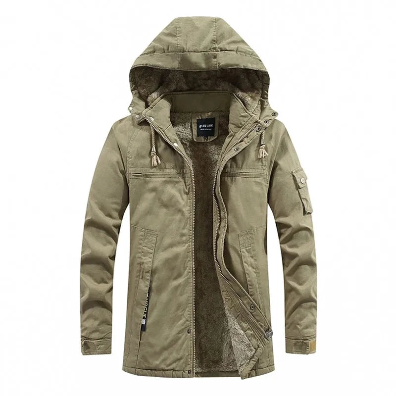 Otis | Bekväm Winter Jacket