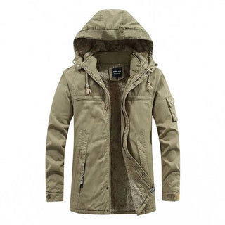 Otis | Bekväm Winter Jacket