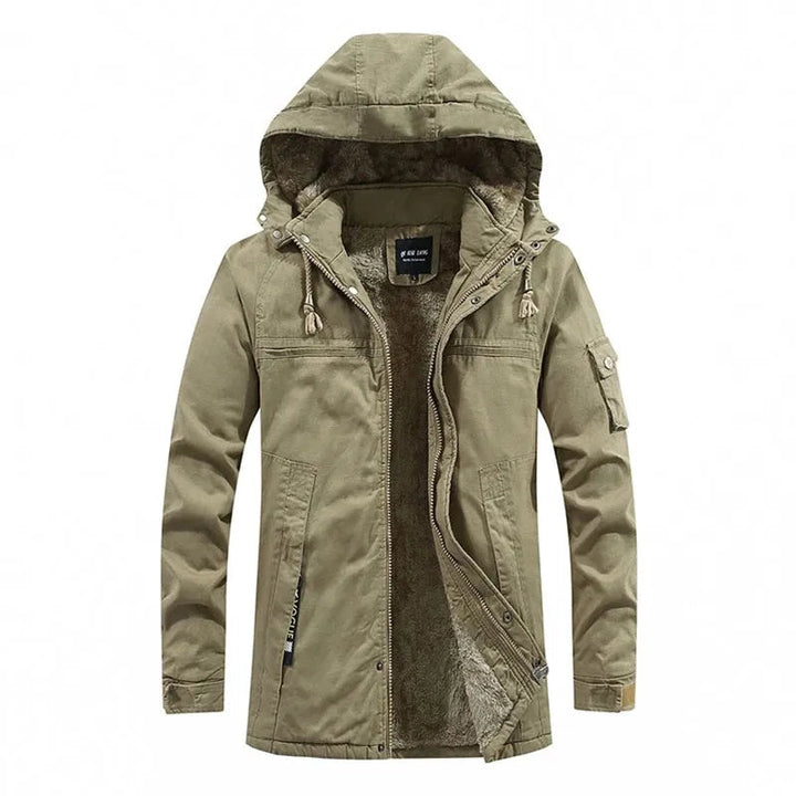 Otis | Bekväm Winter Jacket