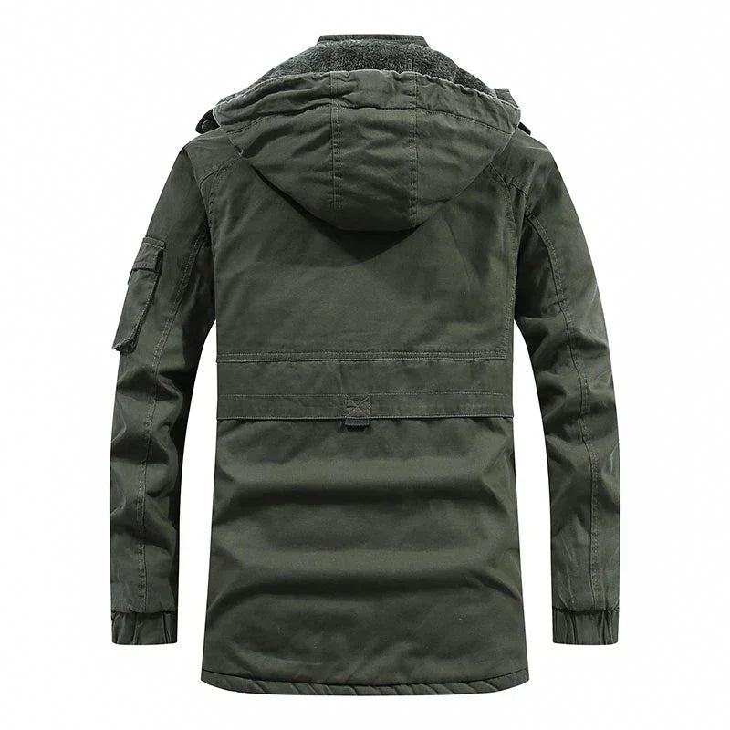 Otis | Bekväm Winter Jacket