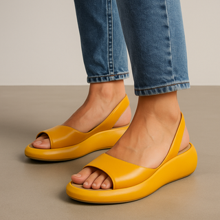 Isabelle │ Offene und rutschfeste Sandalen
