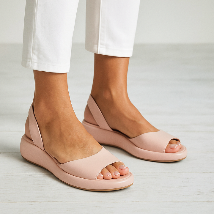 Isabelle │ Offene und rutschfeste Sandalen