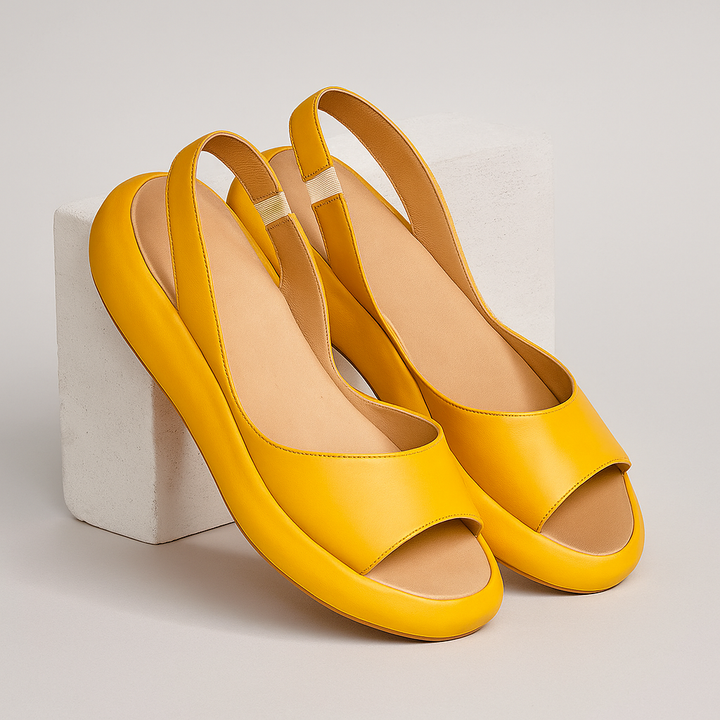 Isabelle │ Offene und rutschfeste Sandalen