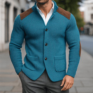 Mabyla | Lässige Strickjacke