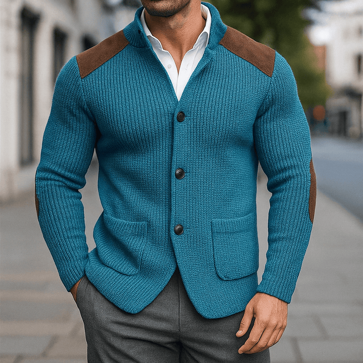 Mabyla | Lässige Strickjacke
