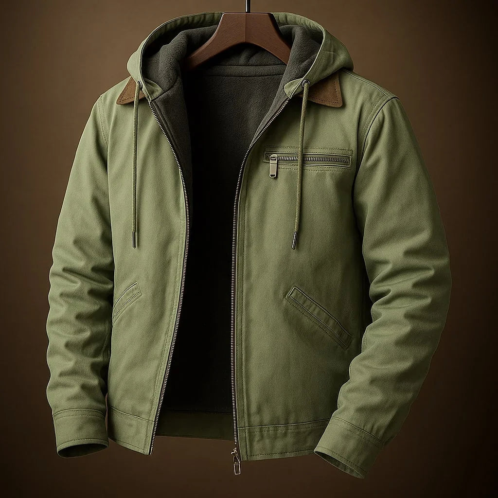Mabyla | Lässige Herbstjacke für Herren