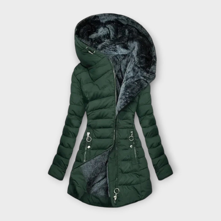 Mabyla | Warmer Wintermantel in Premium-Qualität für Damen