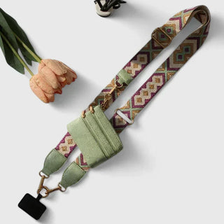 Delyora | Eleganter Handyhalter