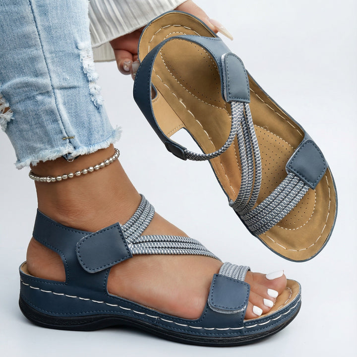Juanita - Orthopädische Komfortsandalen