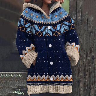 Valentina | Knit Cardigan