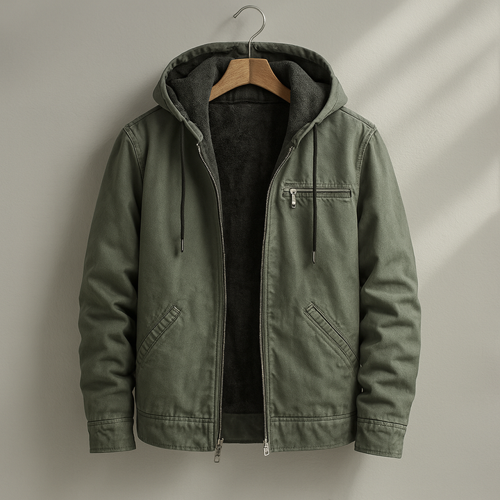 Ivar™| Robuste Jacke mit weichem Innenfutter