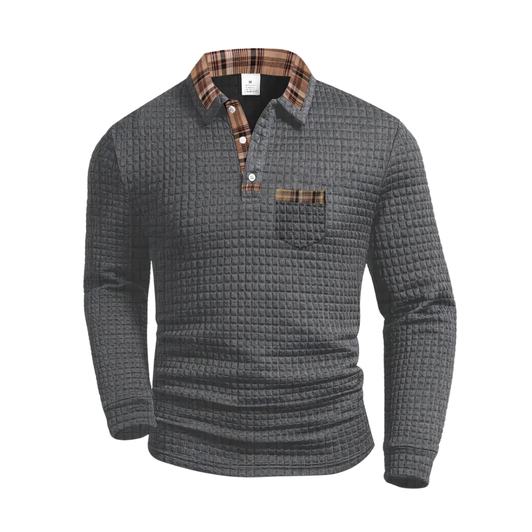 Fergus | Slim Fit Polohemd