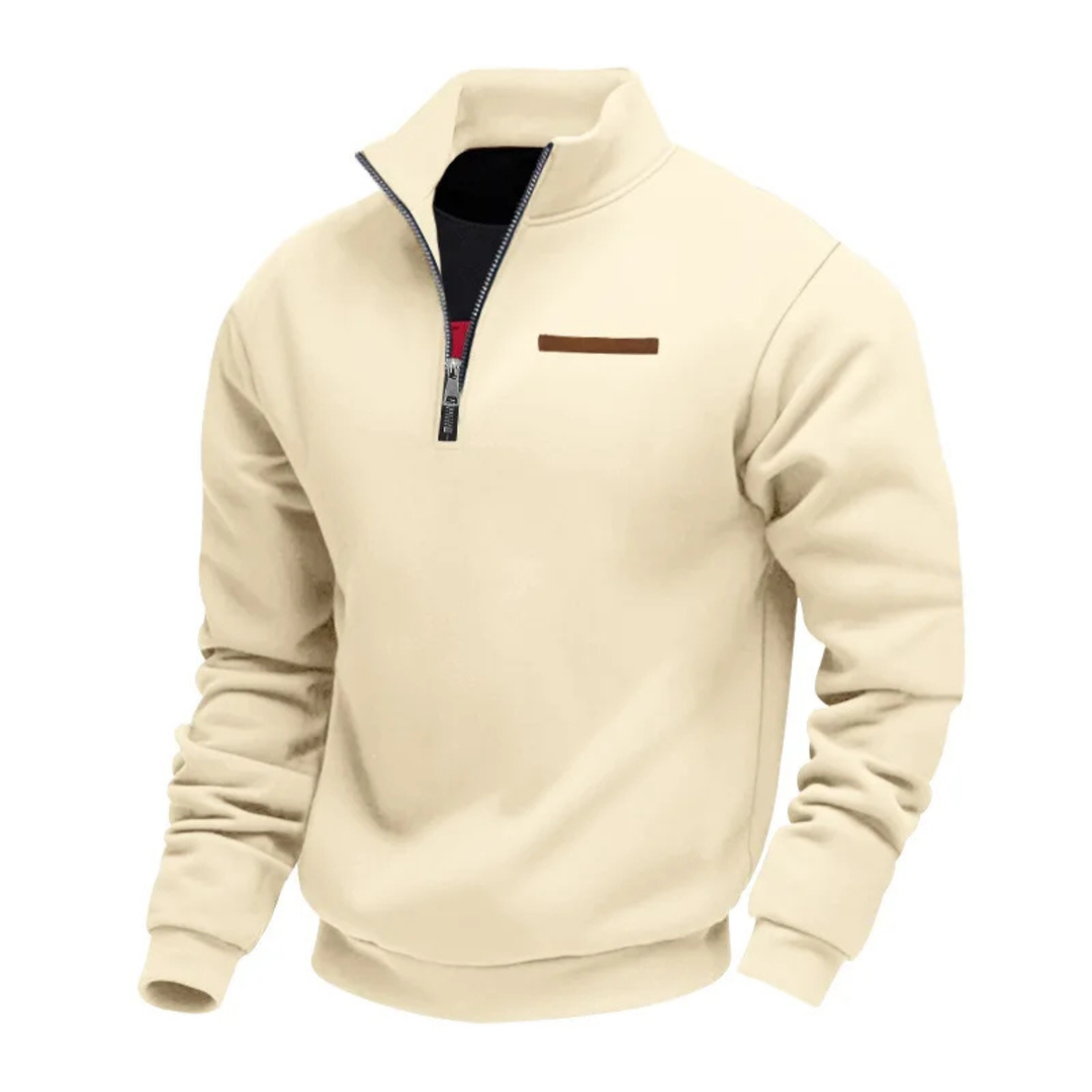 Damon | Stilvoller Pullover